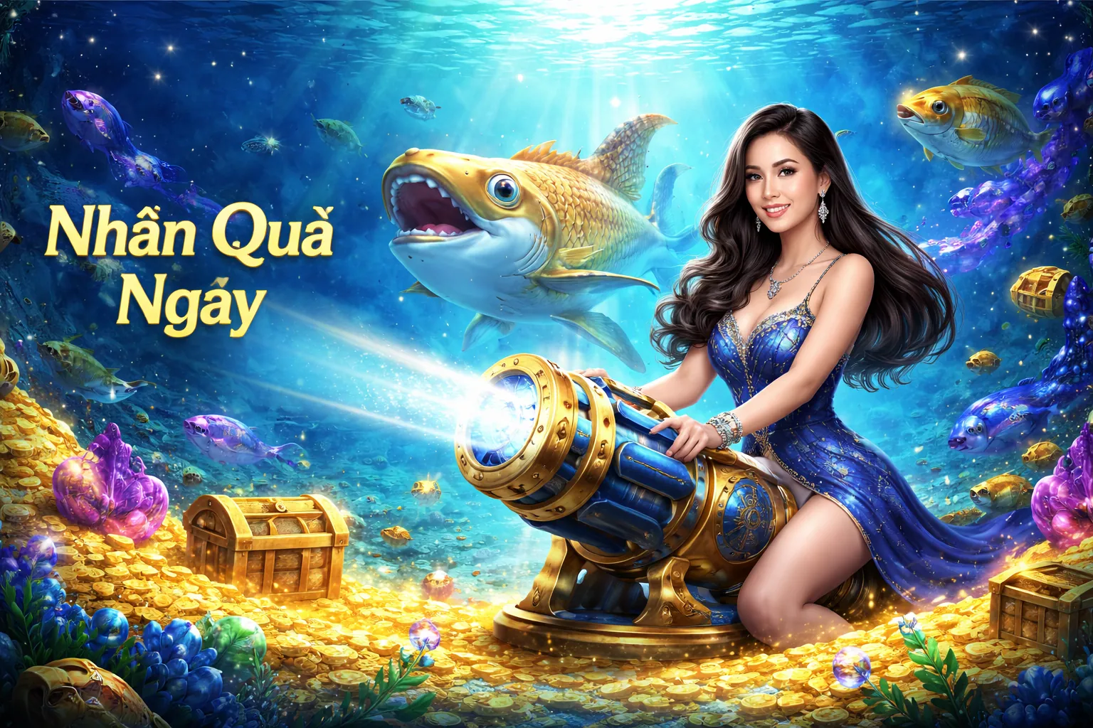 Giới thiệu game bắn cá F1680