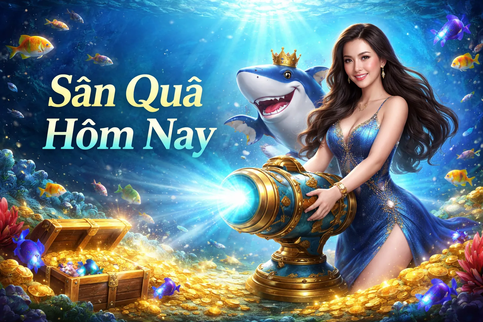 Banner khuyến mãi f1680 bắn cá