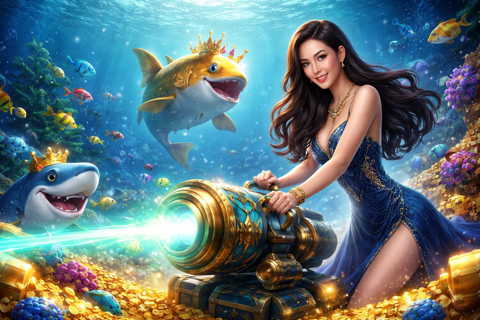 Biểu tượng chiến lược chơi game