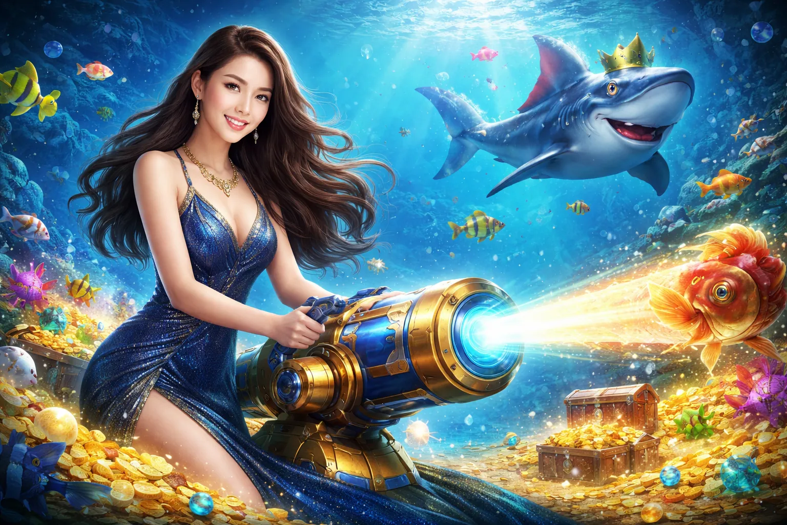 Bắn Cá F1680