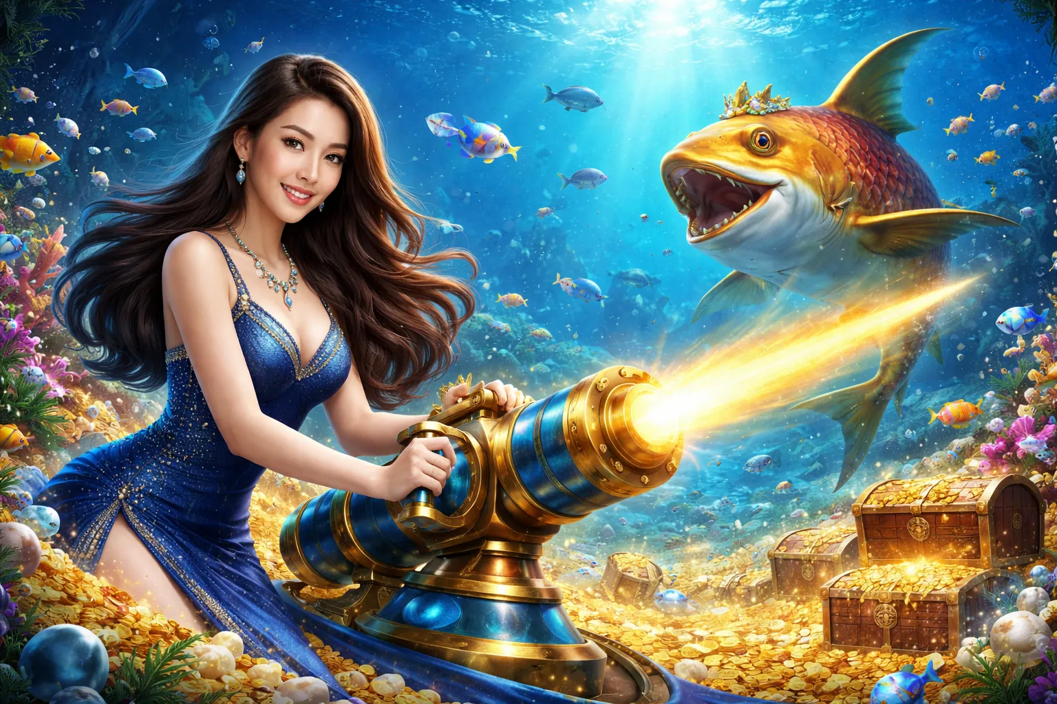 Chiến Thuật Chơi Bắn Cá F1680 Hiệu Quả Cho Người Mới