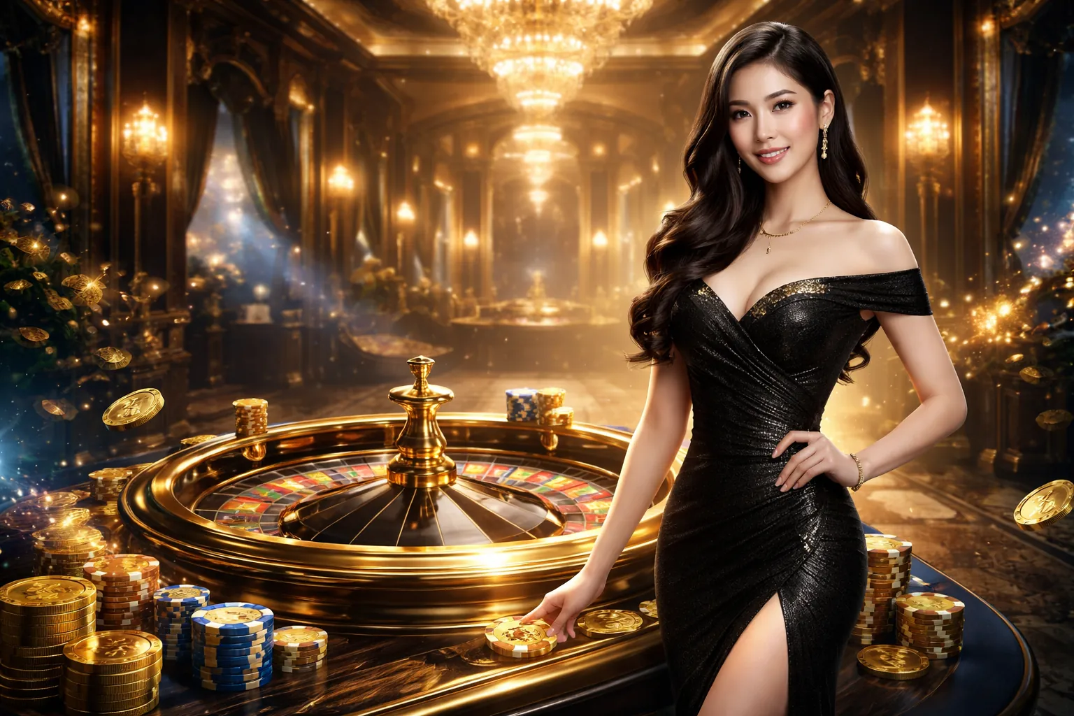 Giao Dịch Nhanh Chóng và Đa Dạng