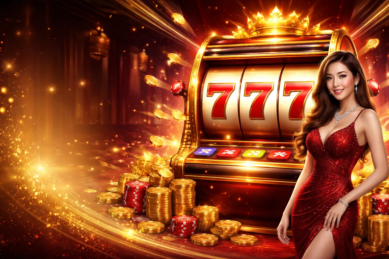 Game Bắn Cá Thần Tài F1680